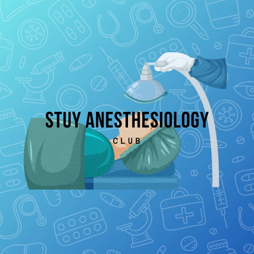 Stuyvesant Anesthesiology Club